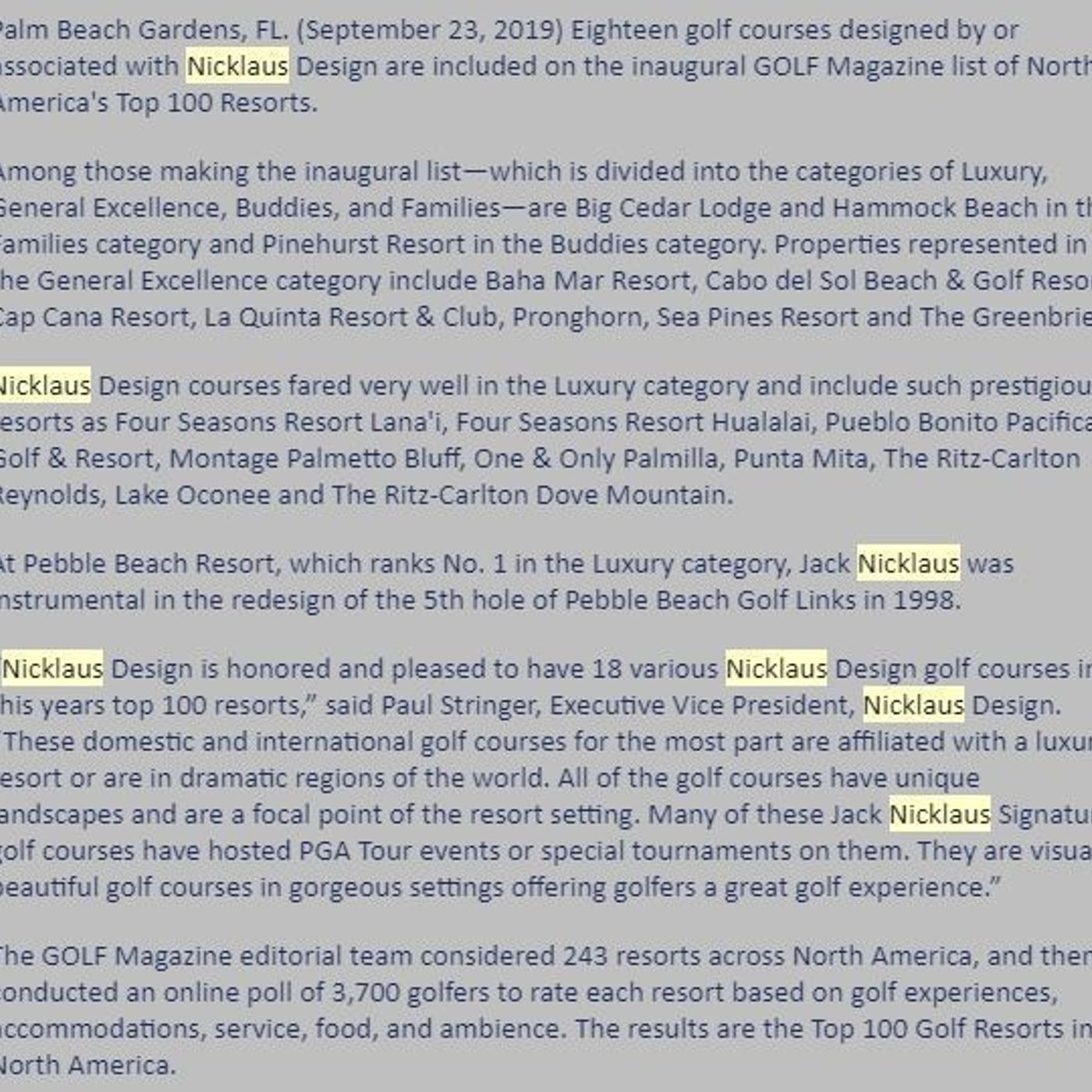 Golfer suspended 3 years for flipping the bird; illegal drivers on the PGA Tour