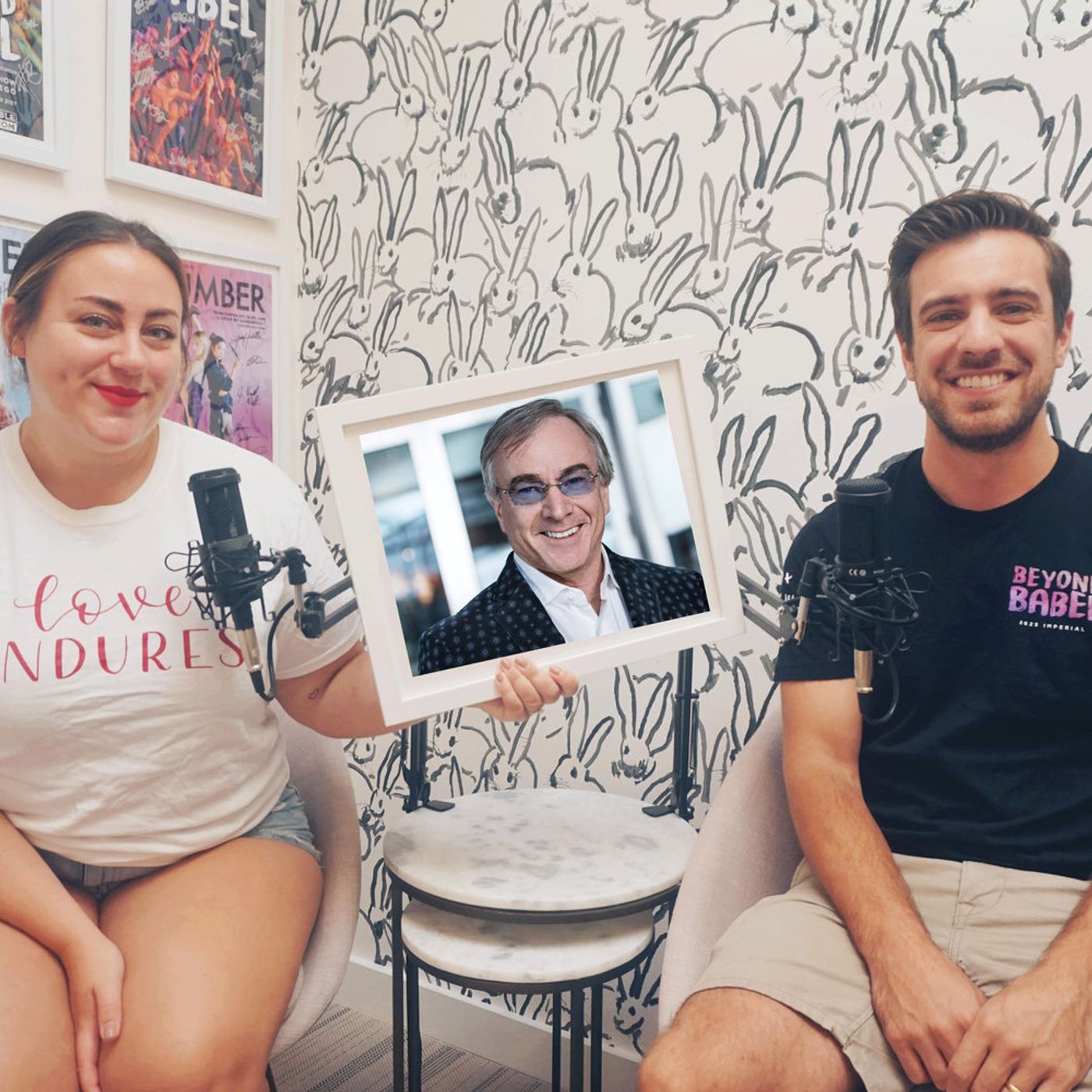 71: Episode 71 - Daniel Lamarre, CEO of Cirque Du Soleil episode artwork