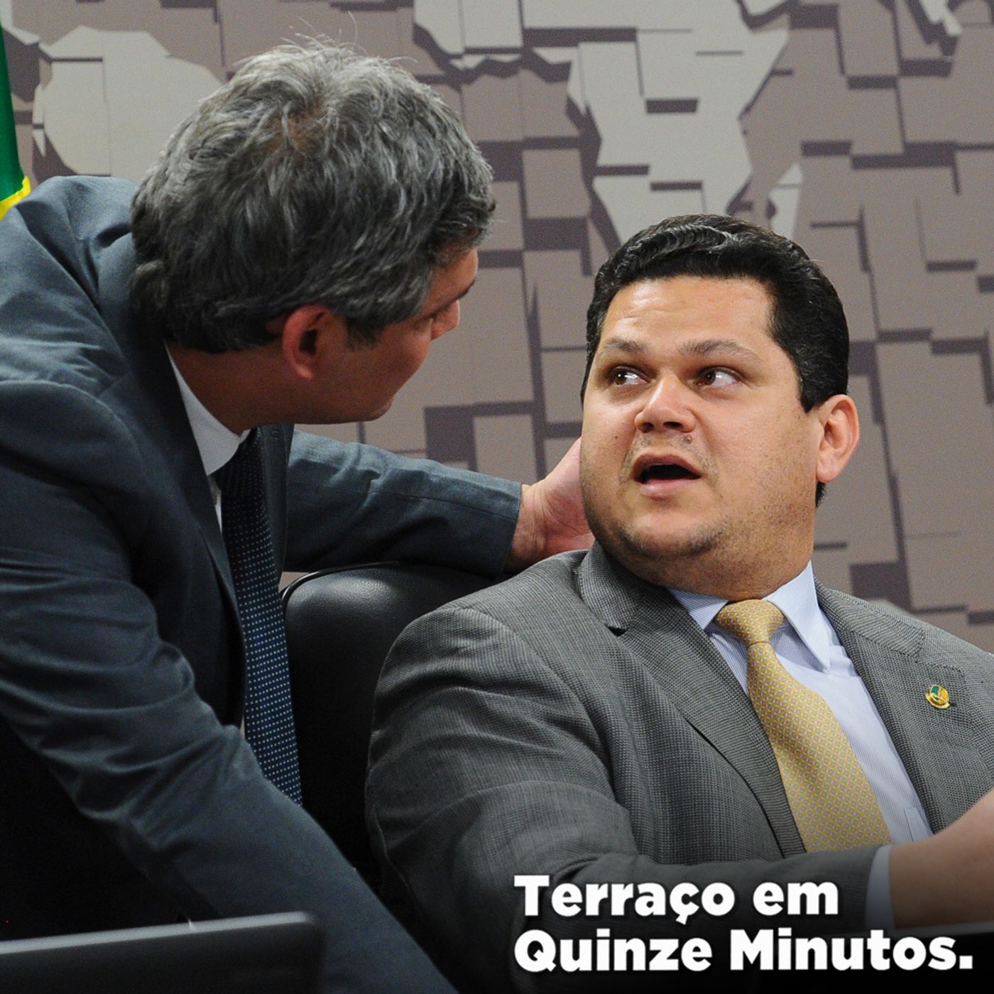 ACABOU A NOVELA DA PREVIDÊNCIA no Terraço em Quinze Minutos #130 episode artwork