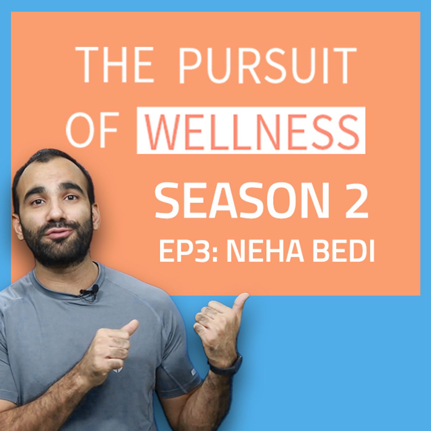 S2 Ep3: "The A-Z of Keto" with Neha Bedi