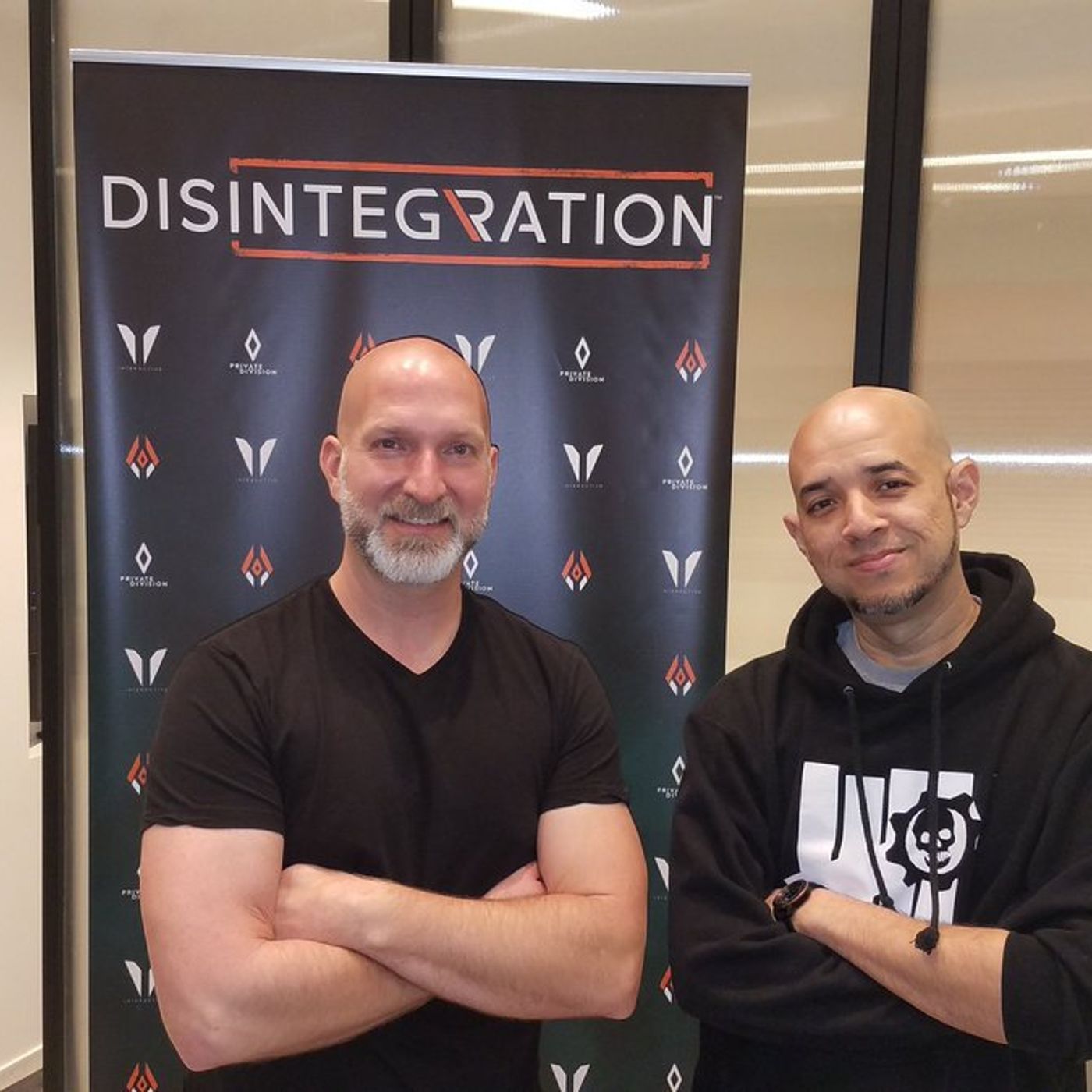 S14 Ep967: NYCC 2019: Disintegration Interview with Marcus Lehto