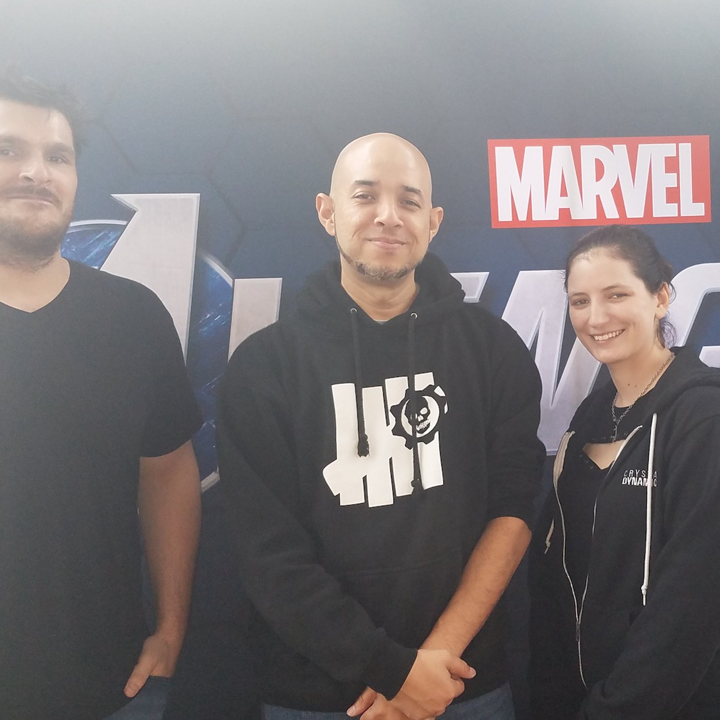 S14 Ep969: NYCC 2019: Marvel’s Avengers Interview