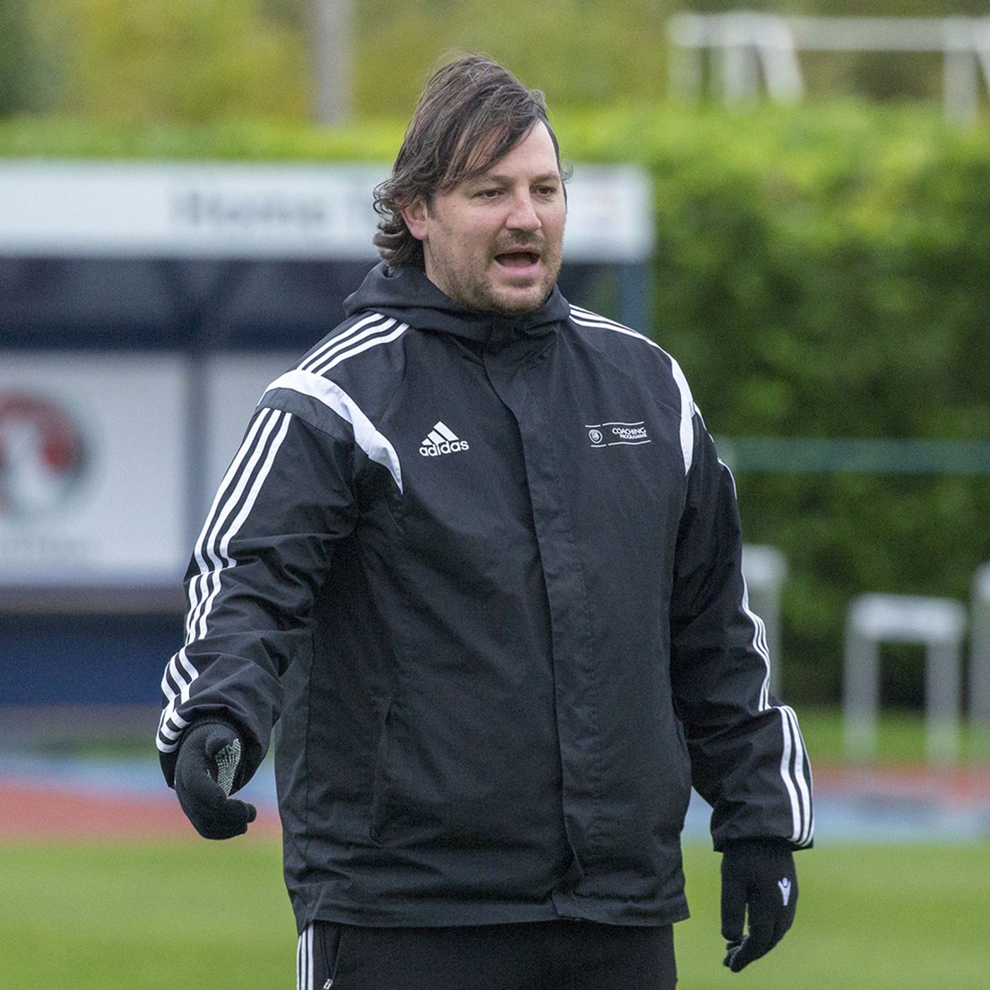 INSTANT REACTION: Craig Harrison from Nomads after Carmarthen win. episode artwork