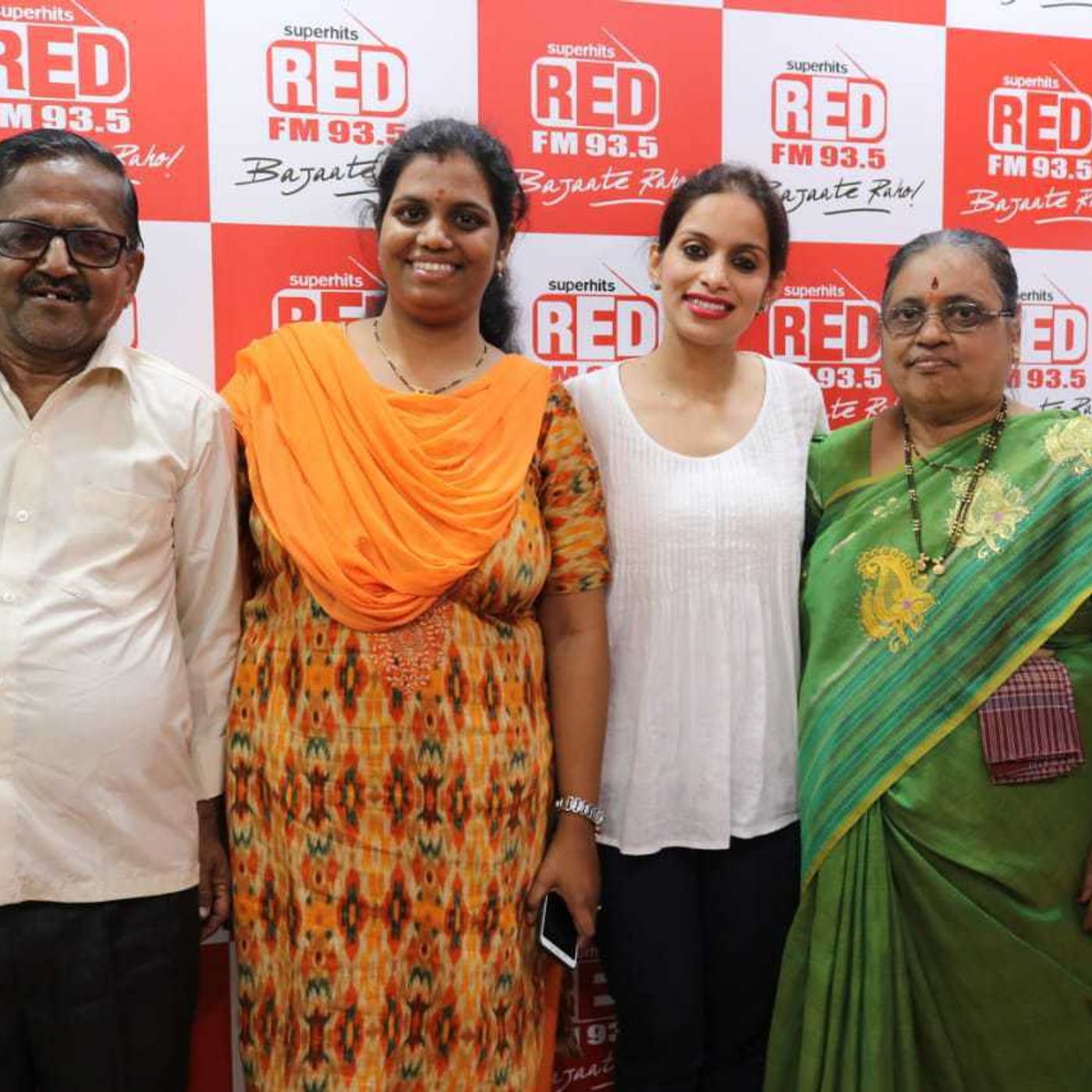 LIGHTS CAMERA ACTION WITH RJ SHRUTII