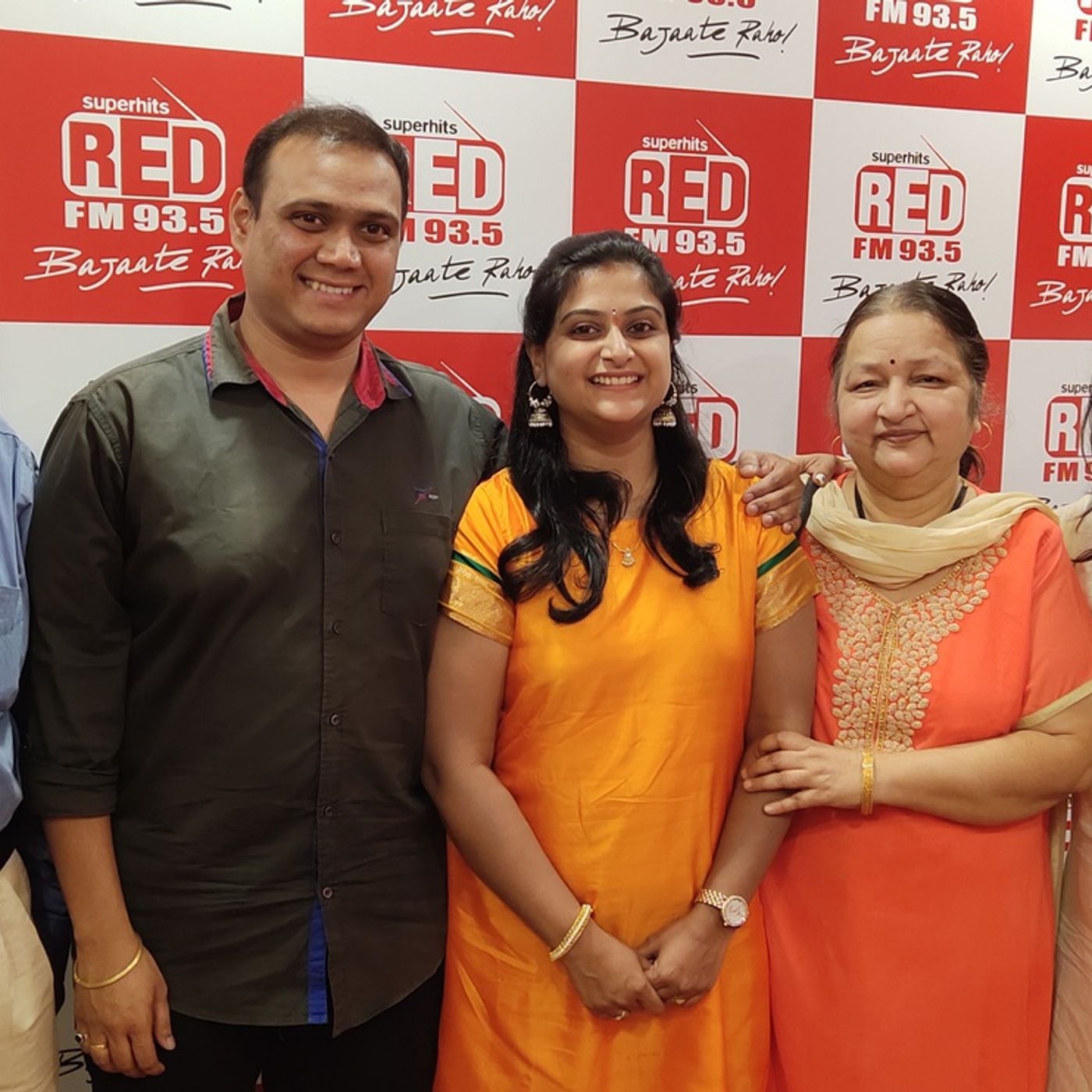 LIGHTS CAMERA ACTION WITH RJ SHRUTII