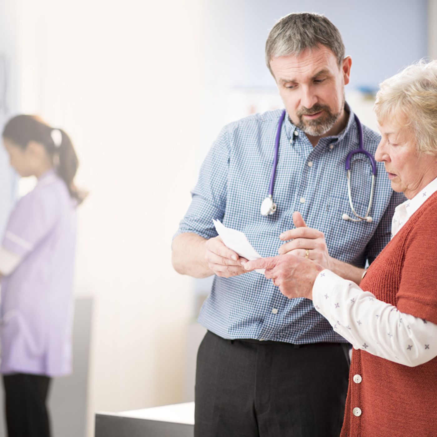 6: #Expo19NHS: Patient safety in partnership episode artwork
