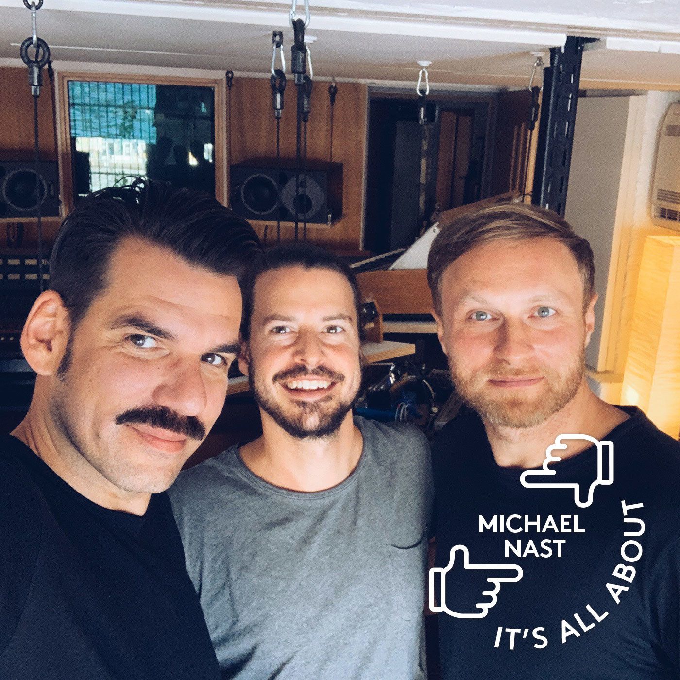 S1 Ep7: It's all about Michael Nast