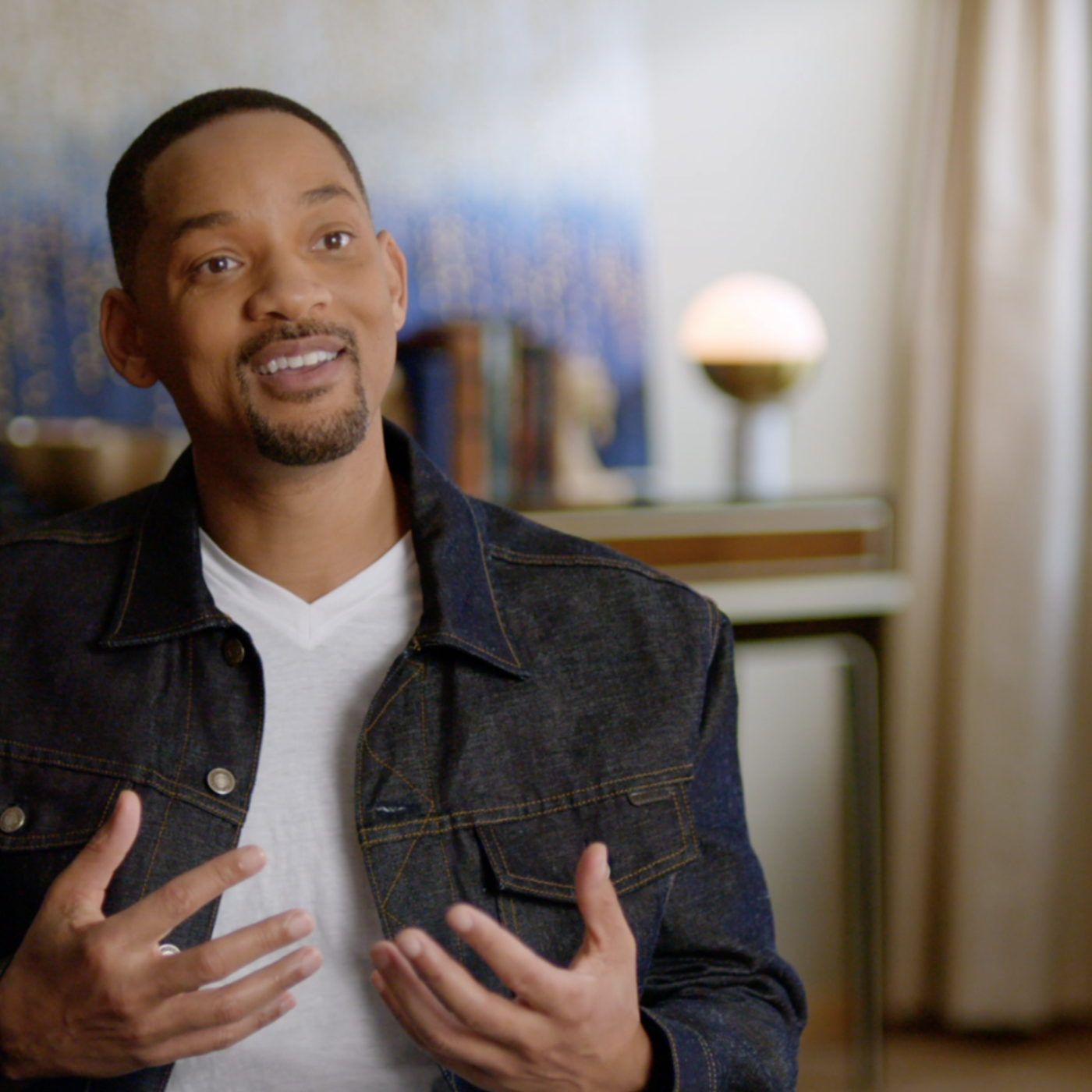 Will Smith on Playing His Younger Self in Gemini Man and the Advice He Wouldn’t Give Him