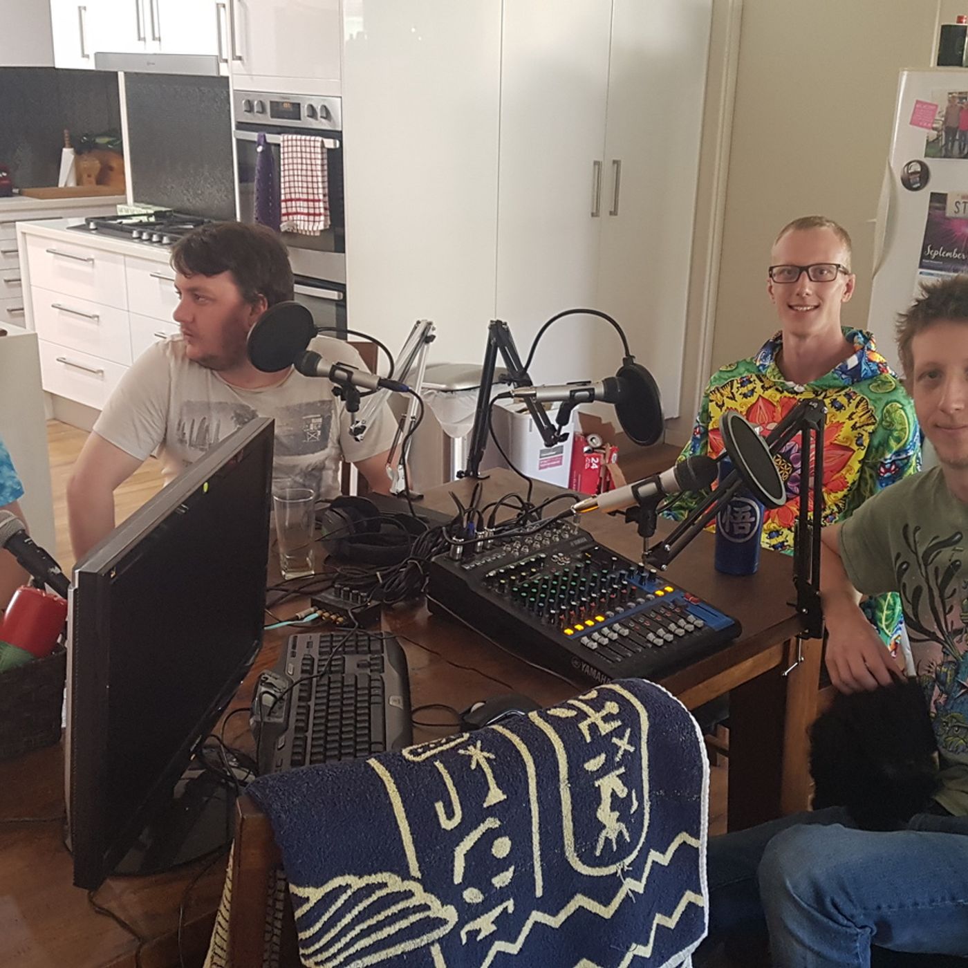 19: HTNC: #019 - Macaroni and Cheese