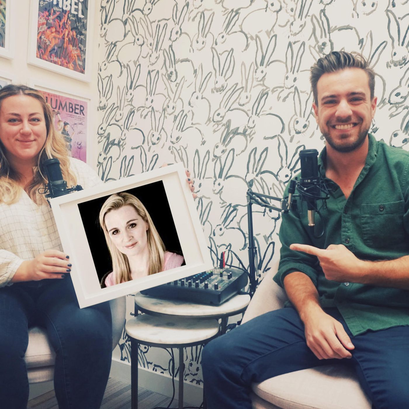 72: Episode 72: Shana Carroll, Les 7 Doigts co-founder and co-artistic director episode artwork