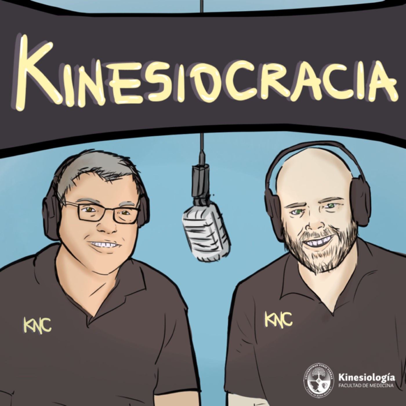 Podcast logo