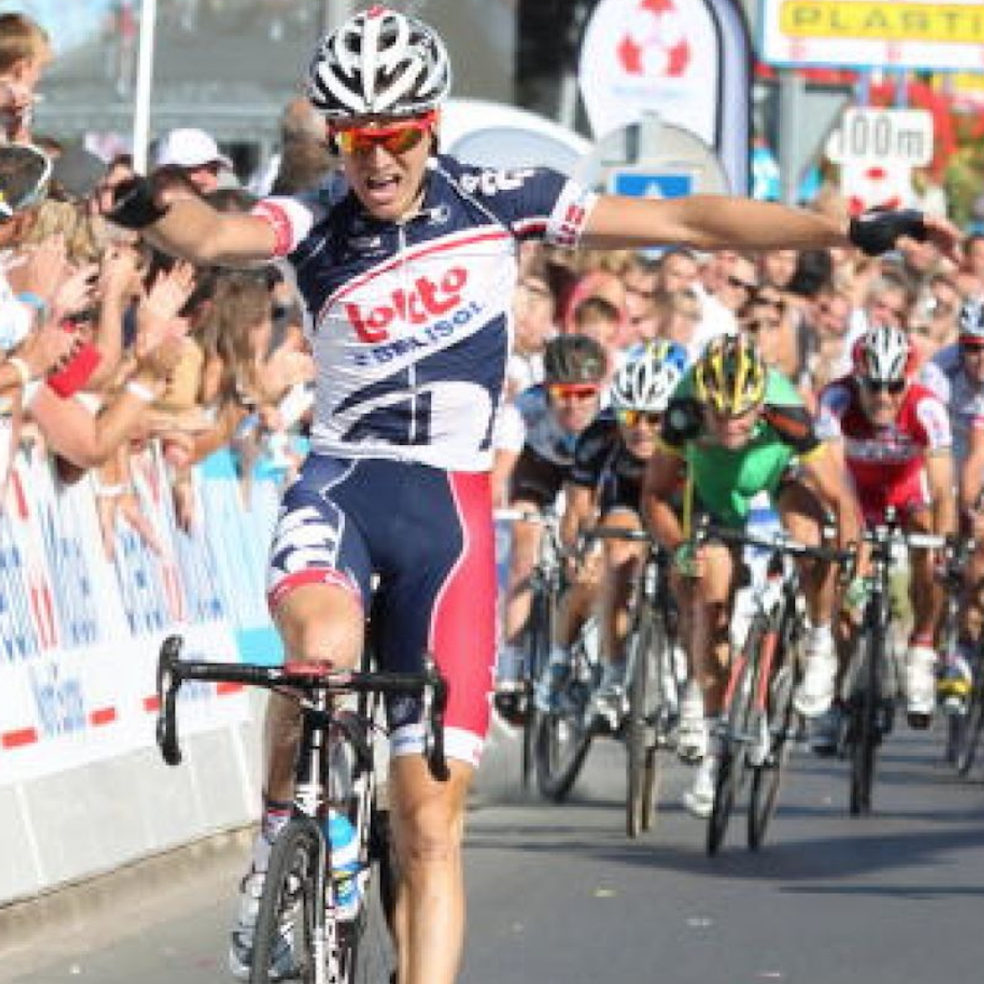 Farvel og tak, Lars Bak. Paris-Tours, Lombardiet Rundt, Propellen og Løvens Bule