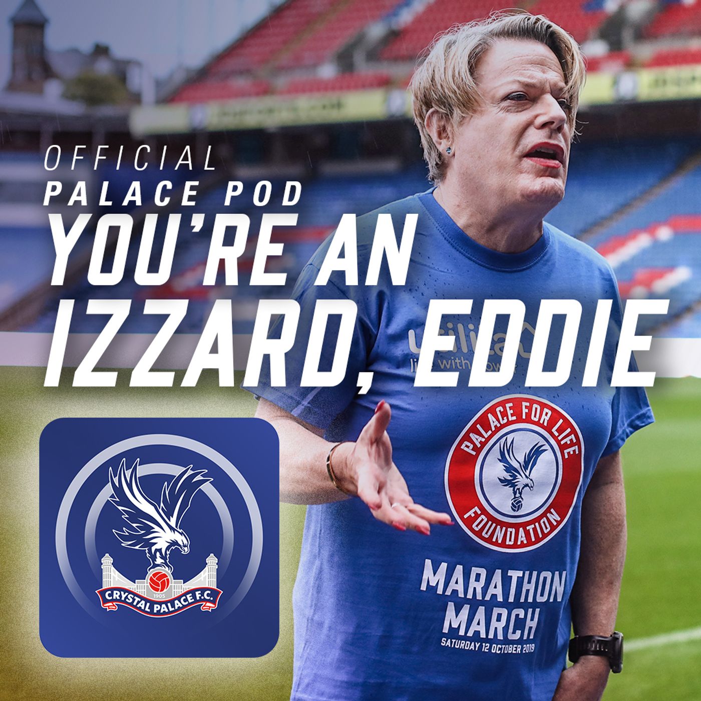 Official Crystal Palace Podcast