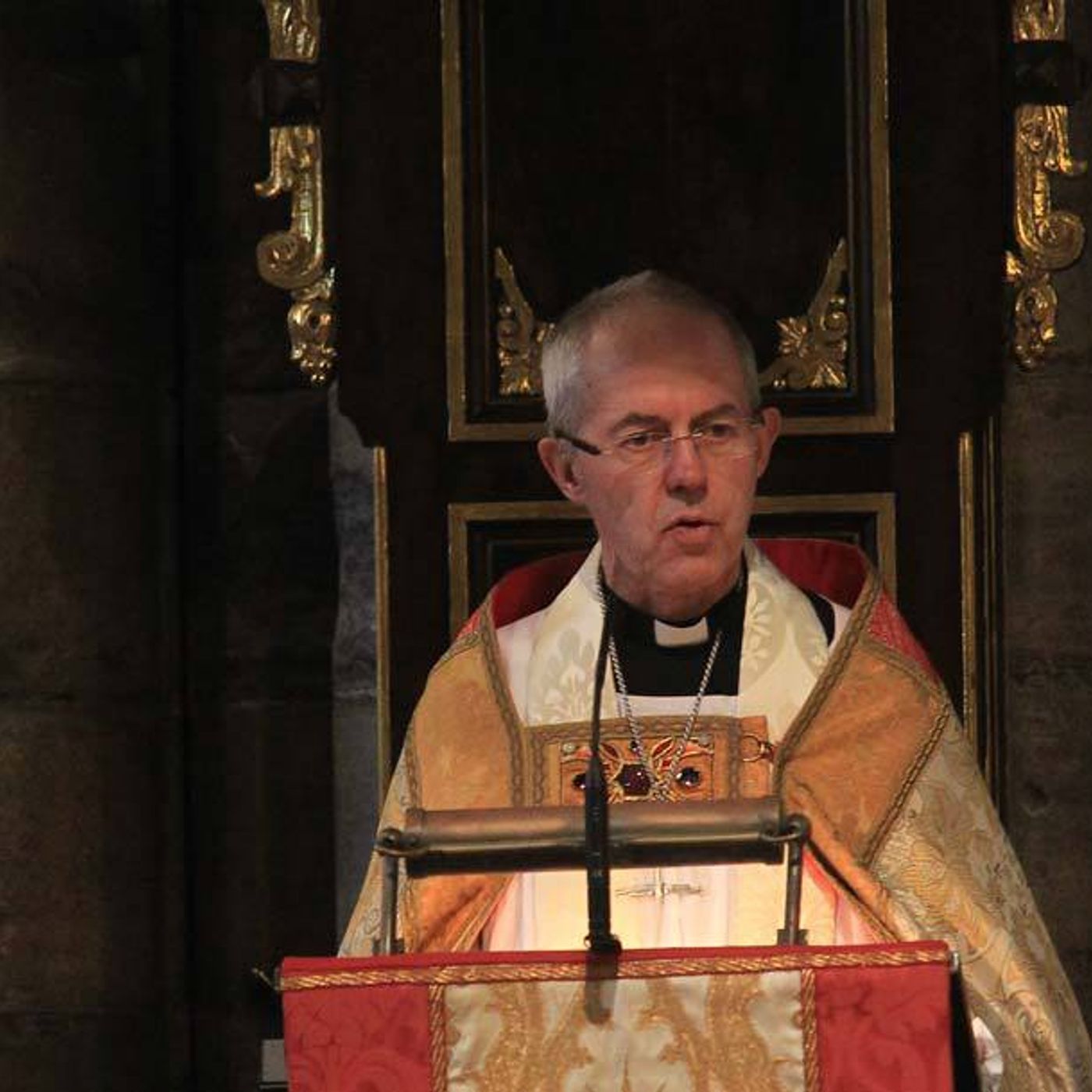 Sermon given by the Archbishop of Canterbury