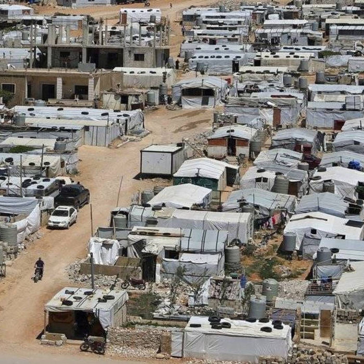 1: Irish Woman Learns First Hand In Lebanon About The Fears of Refugees of Being Forcibly Returned to Syria episode artwork