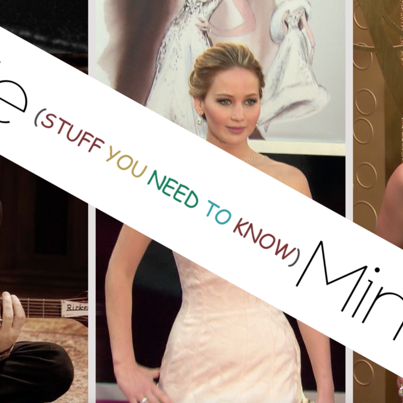 Life (stuff you need to know) Minute: Jennifer Lawrence Gets Married, New Music from Kanye, Selena and Neil Young