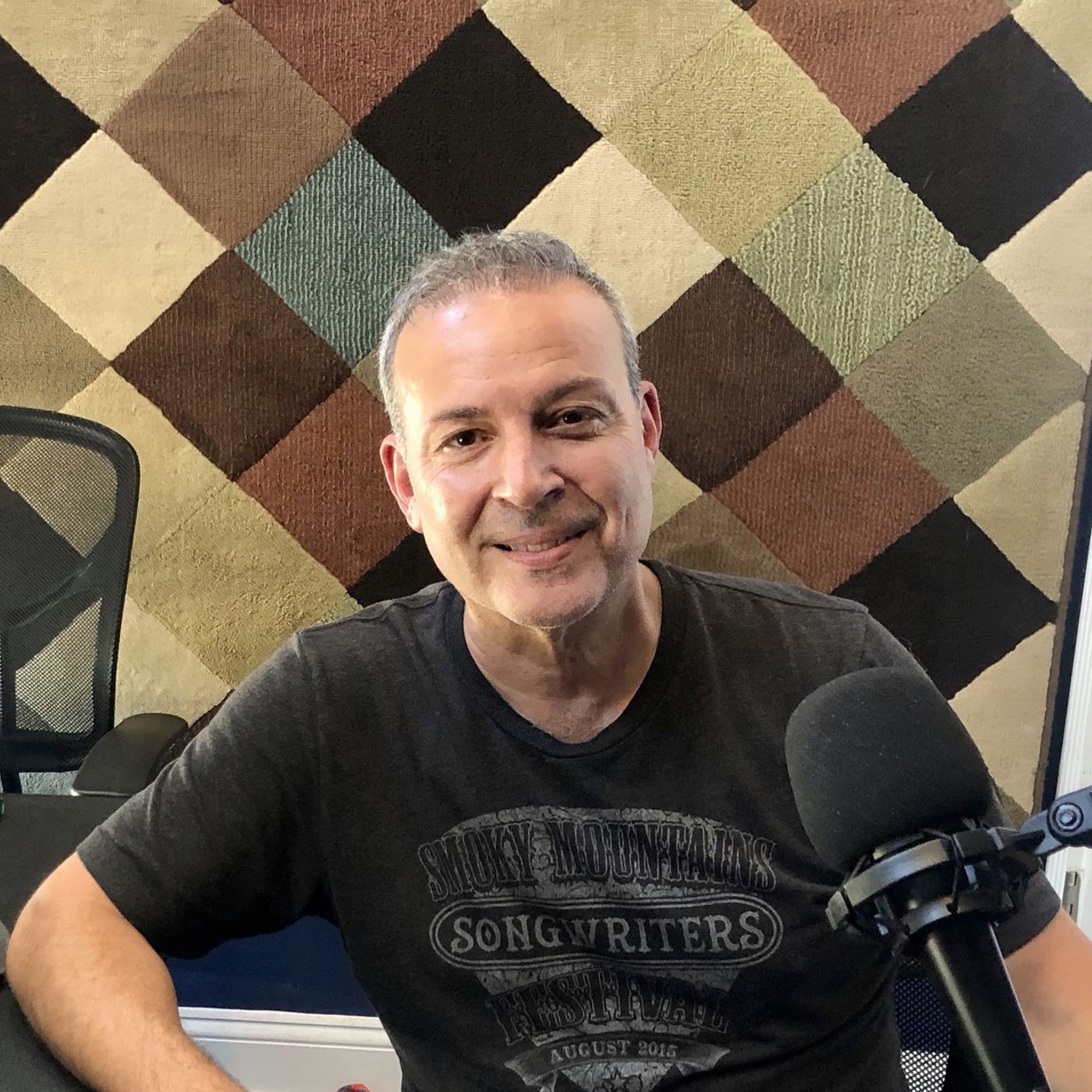 S2 Ep112: Sol Knopf - Singer / Songwriter