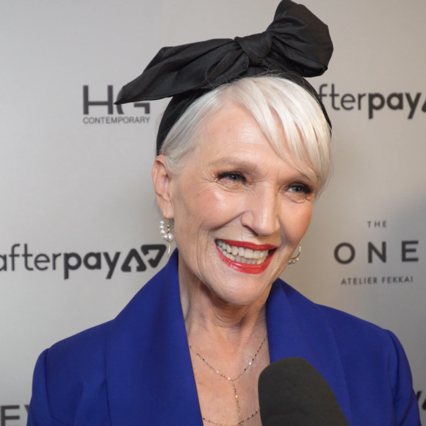 Maye Musk on New Book, Fashion and Looking Fabulous at 71