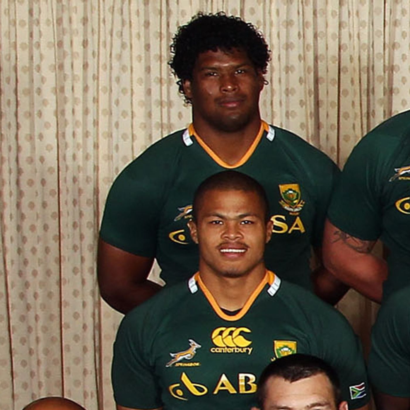 S1 Ep6: Episode 6 - with Ashley Johnson and Juan de Jongh World Cup Special