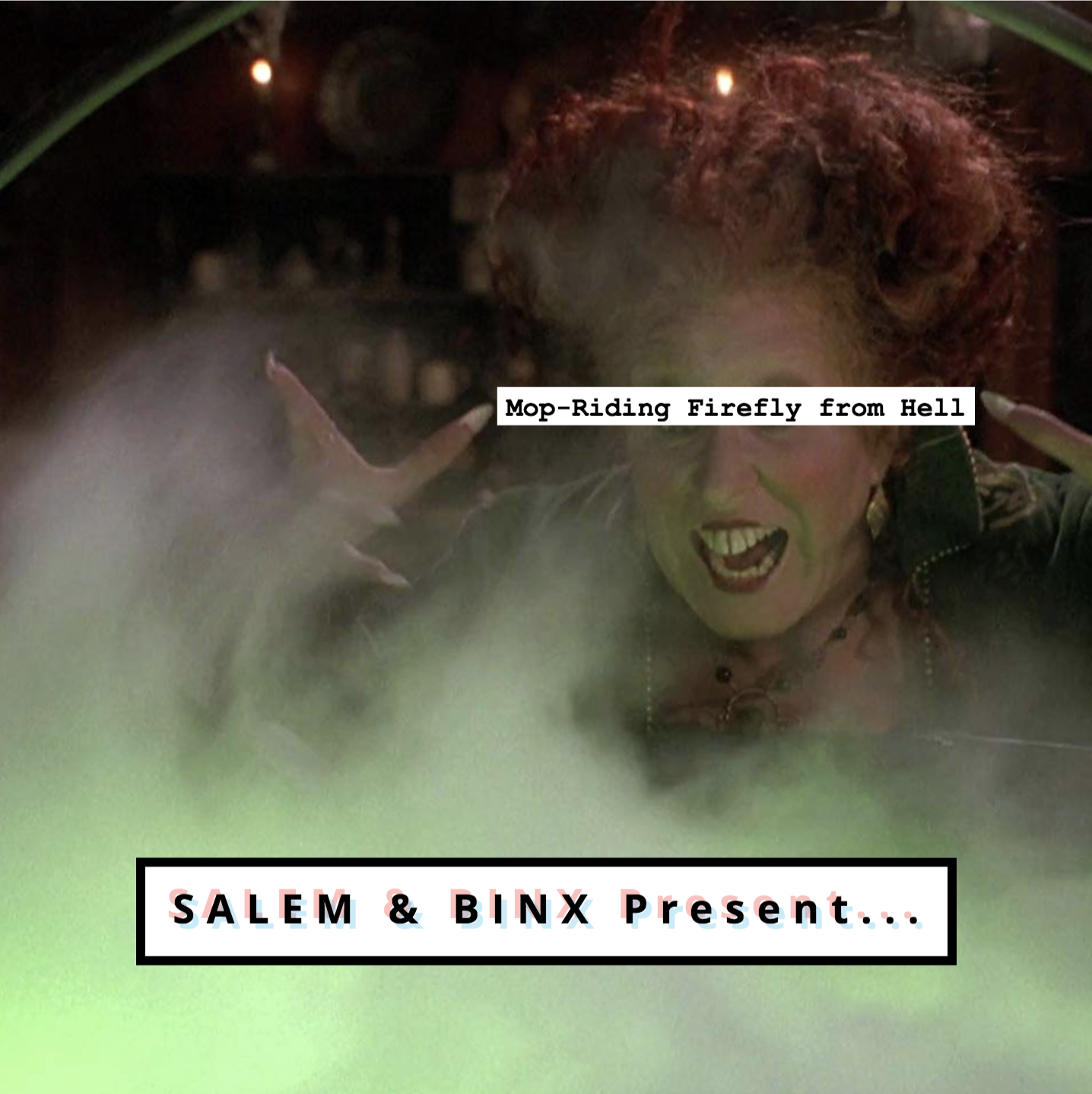 Salem & Binx Present...