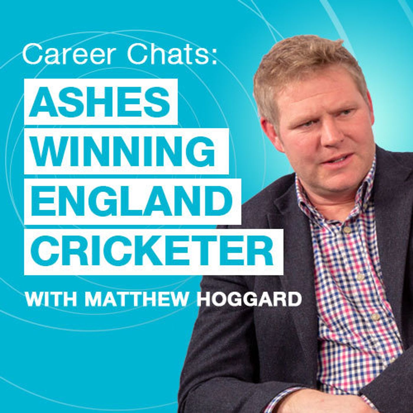 S1 Ep2: Matthew Hoggard: Ashes winning England cricketer thumbnail