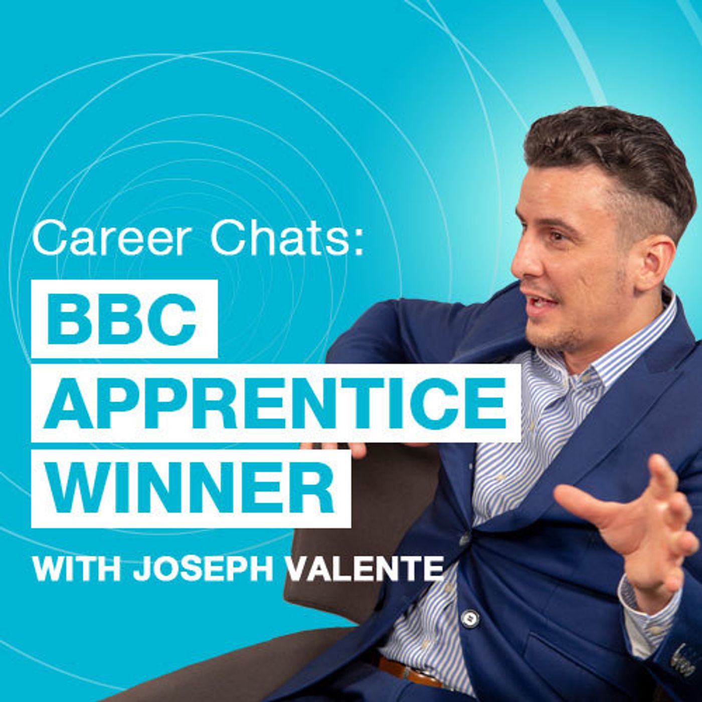 S1 Ep3: Joseph Valente: BBC Apprentice winner thumbnail