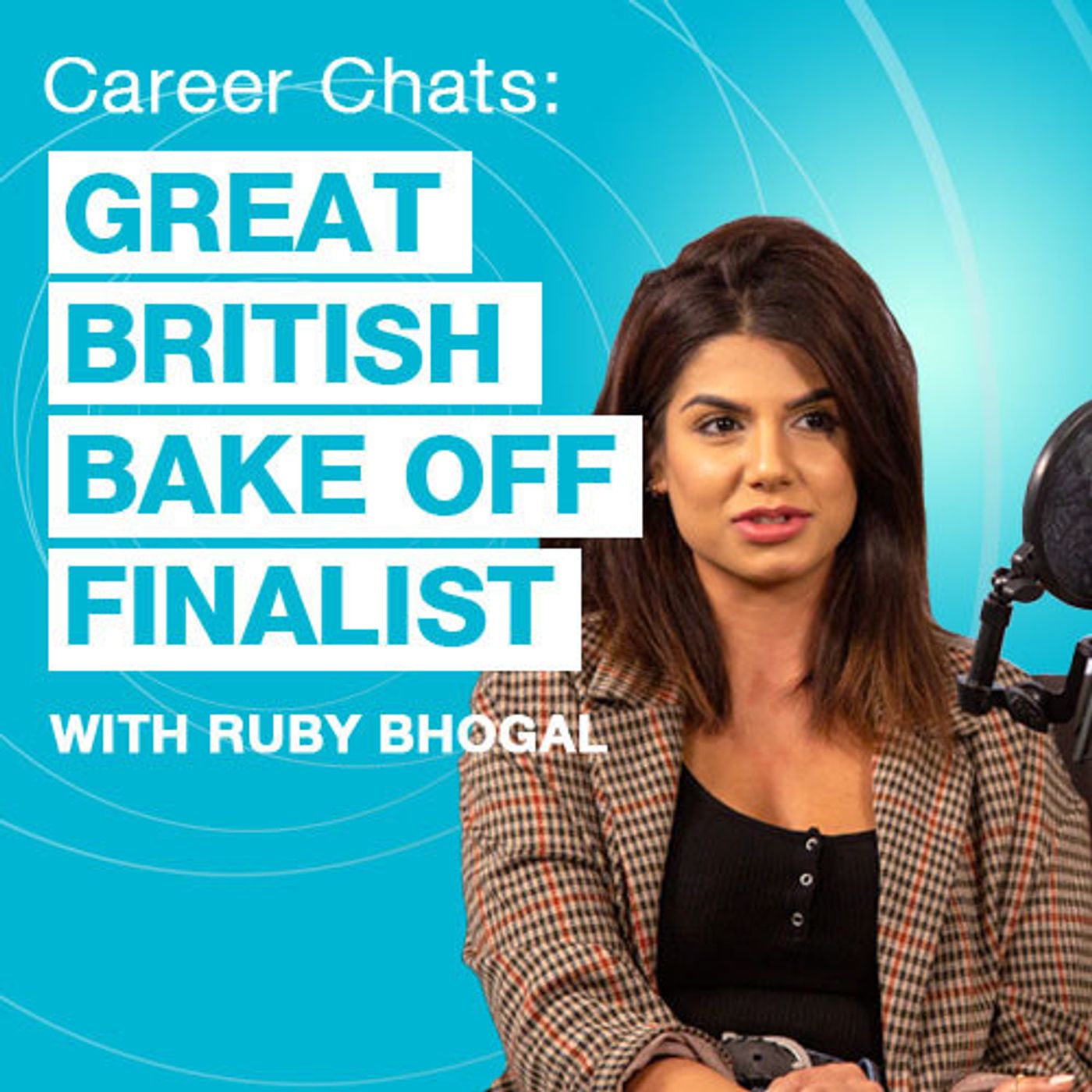 S1 Ep4: Ruby Bhogal: Bake Off finalist thumbnail