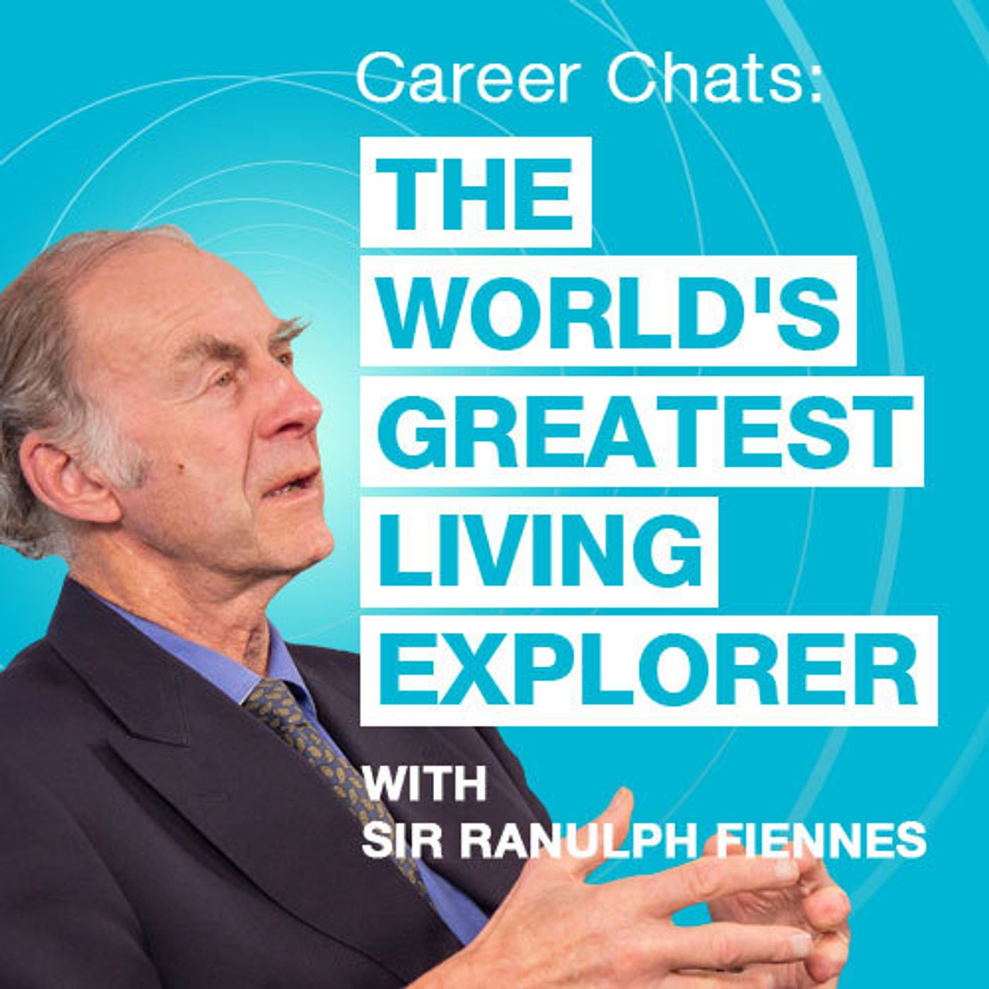 S1 Ep5: Sir Ranulph Fiennes: The world's greatest living explorer thumbnail