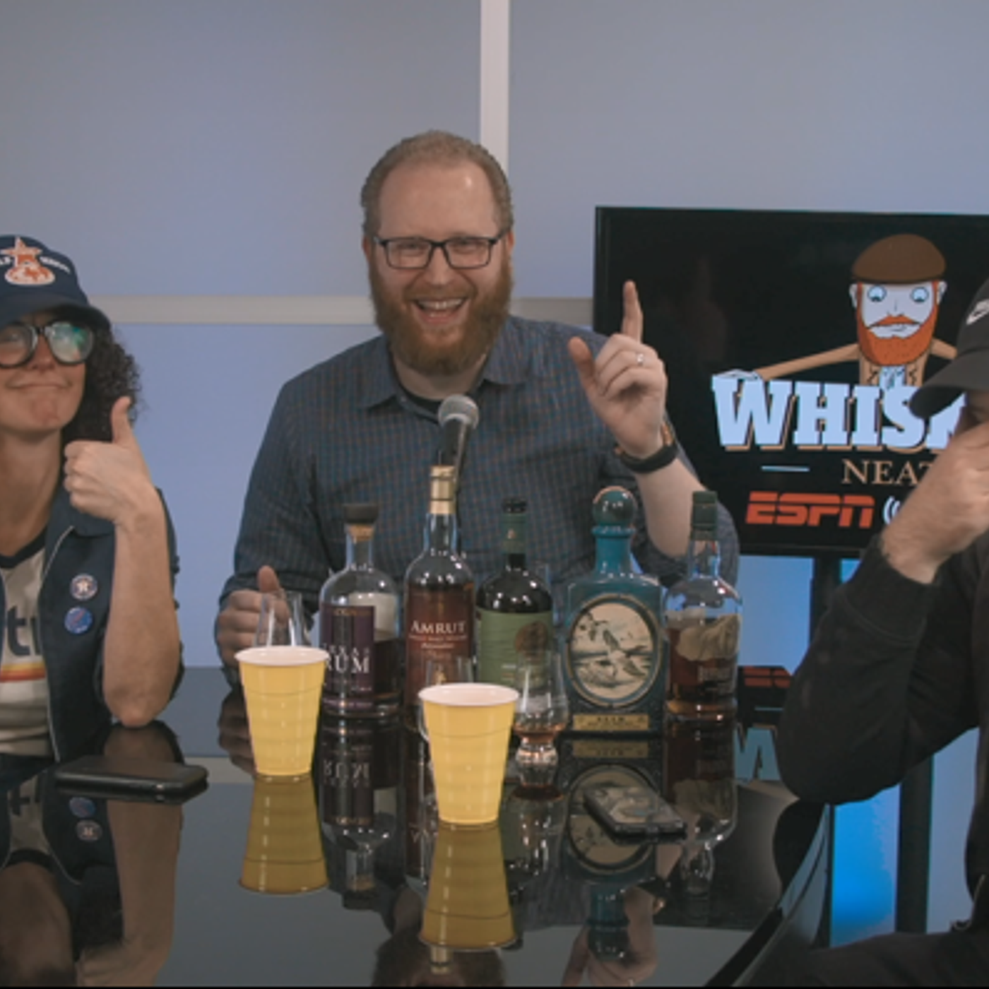 Whiskey Neat with Kristopher Hart