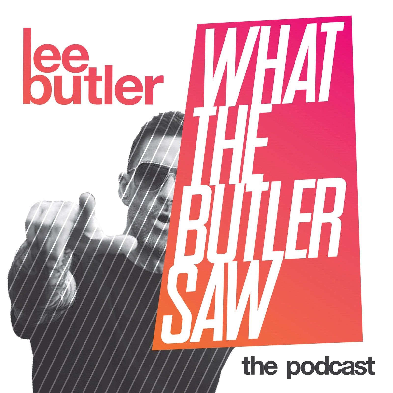 Coming Soon - What The Butler Saw - The Podcast