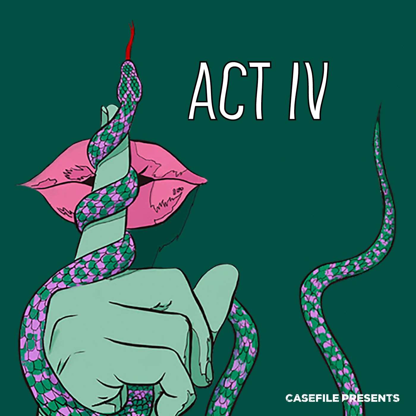 ACT IV ~ PRESUMPTION OF INNOCENCE