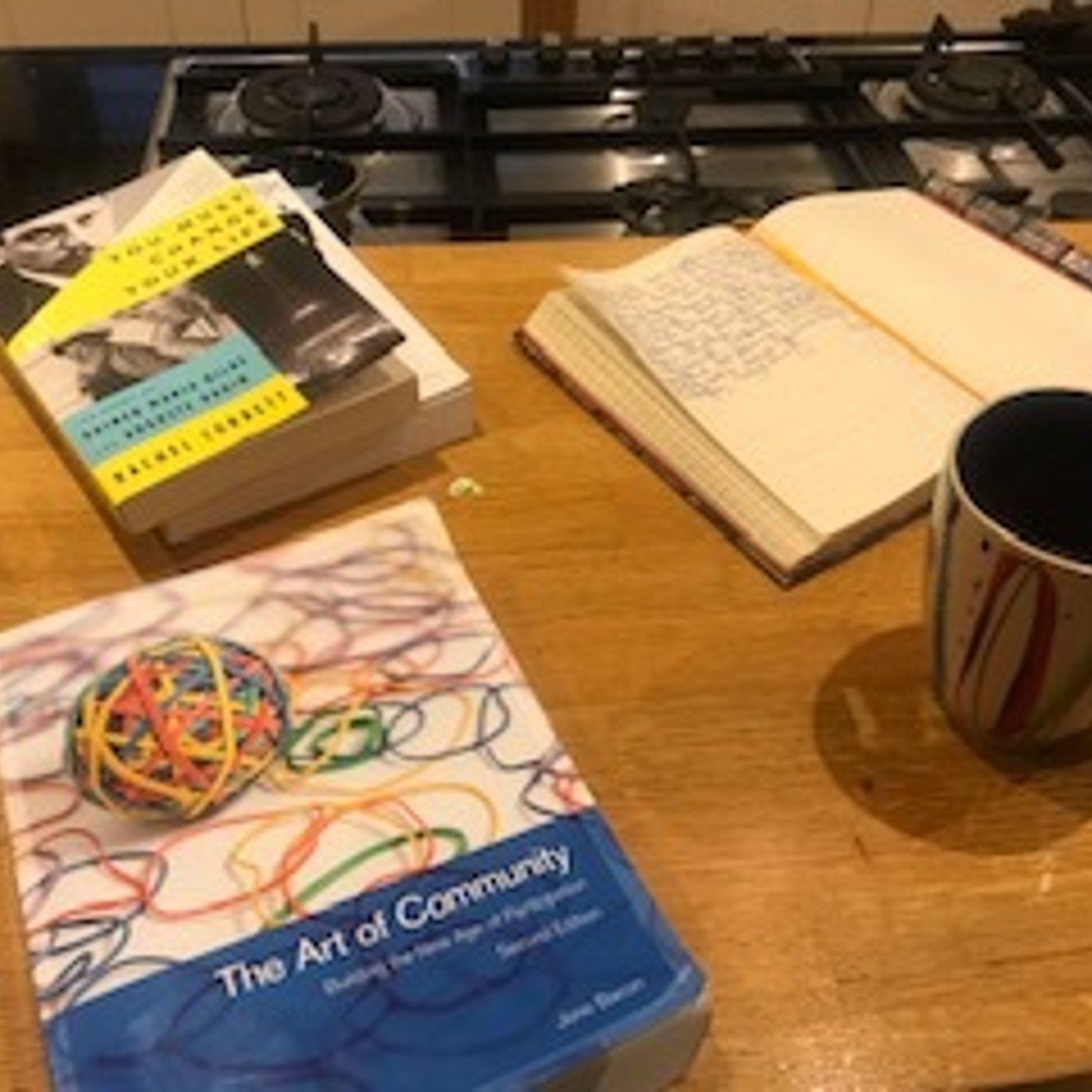 S2019 Ep9: What's the best thing to do?  - on Day 9 of #NaPodPoMo