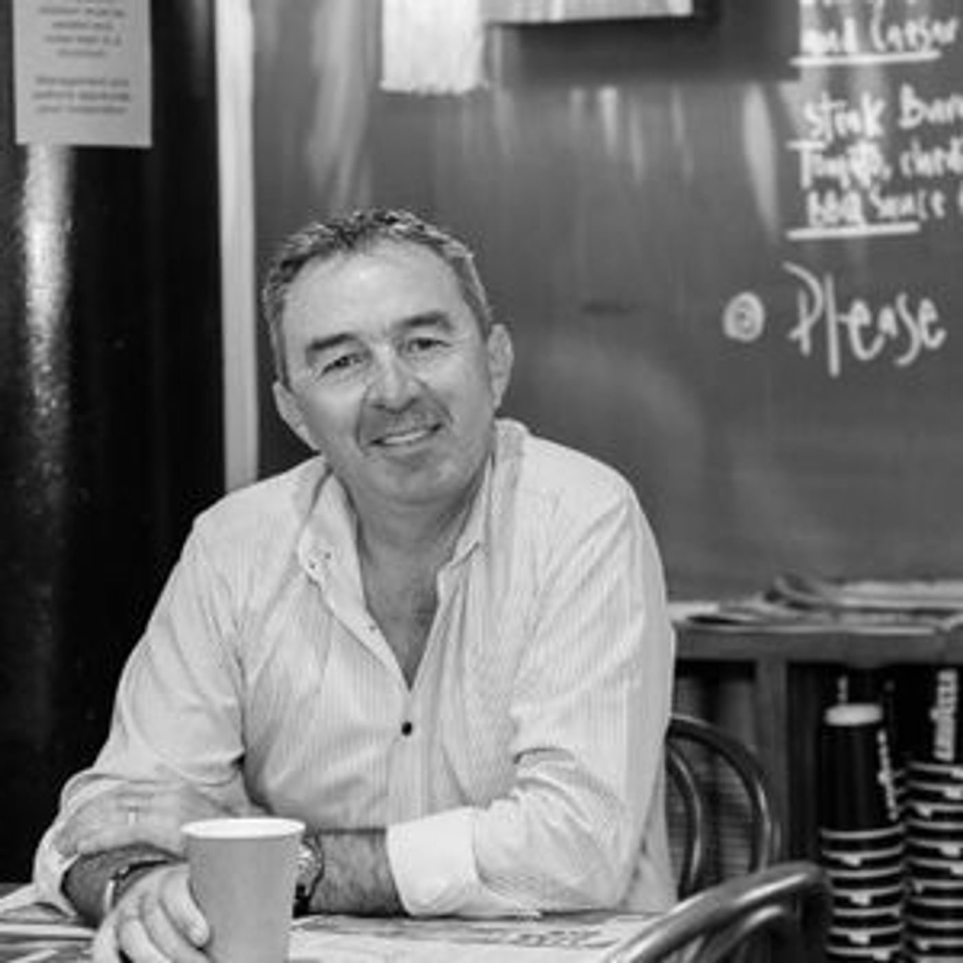 Cemoh78: How to Grow Your Business through Guest Speaking with Gerry Morris episode artwork