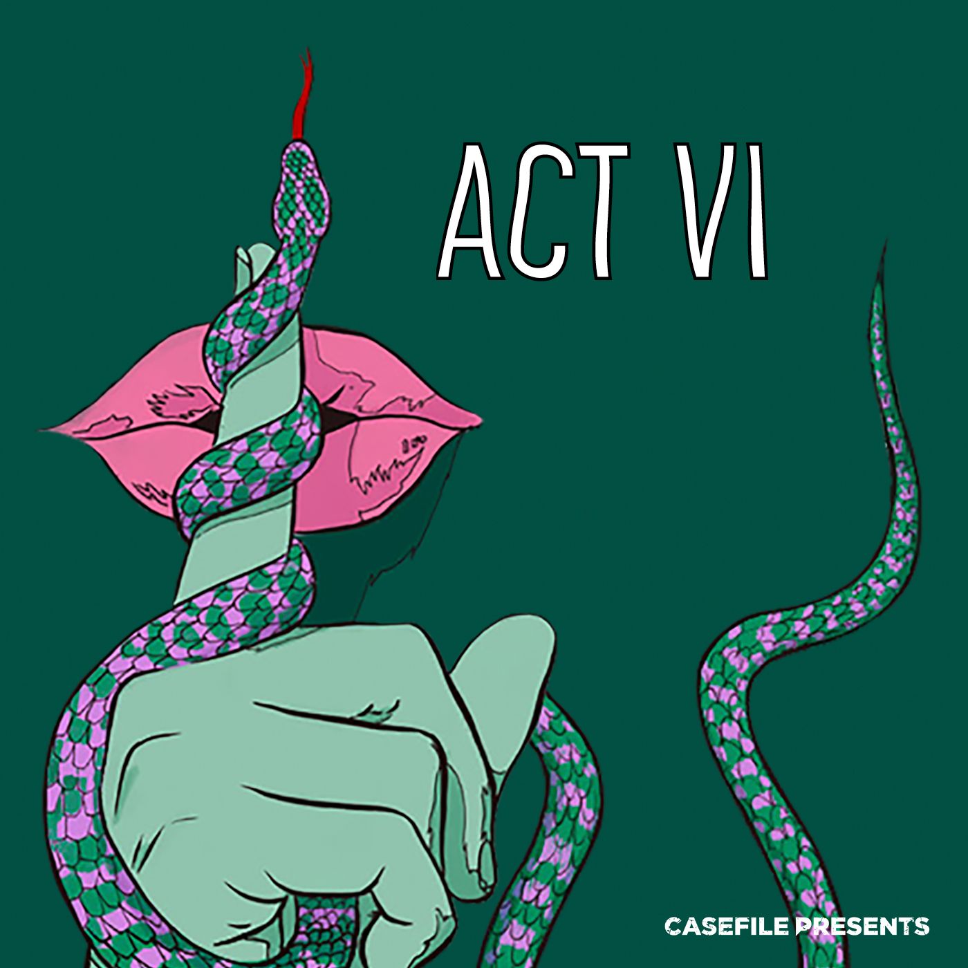 ACT VI ~ REPEAT OFFENDER