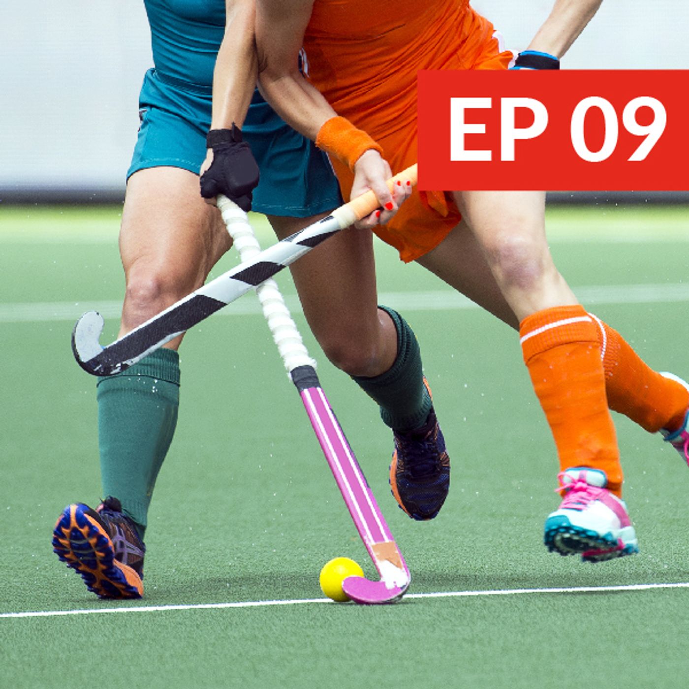 9: A Holistic Approach to Athlete Development – with Mark Egner, William & Mary Field Hockey