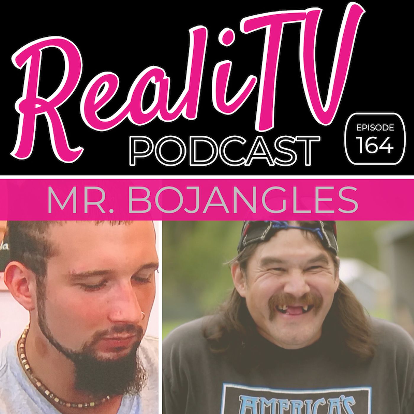 164:  Mr. Bojangles