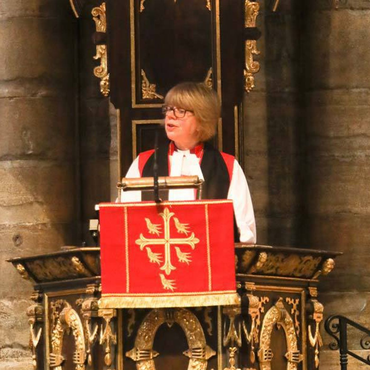 The Bishop of London's Address at the St Cecilia service, 2019