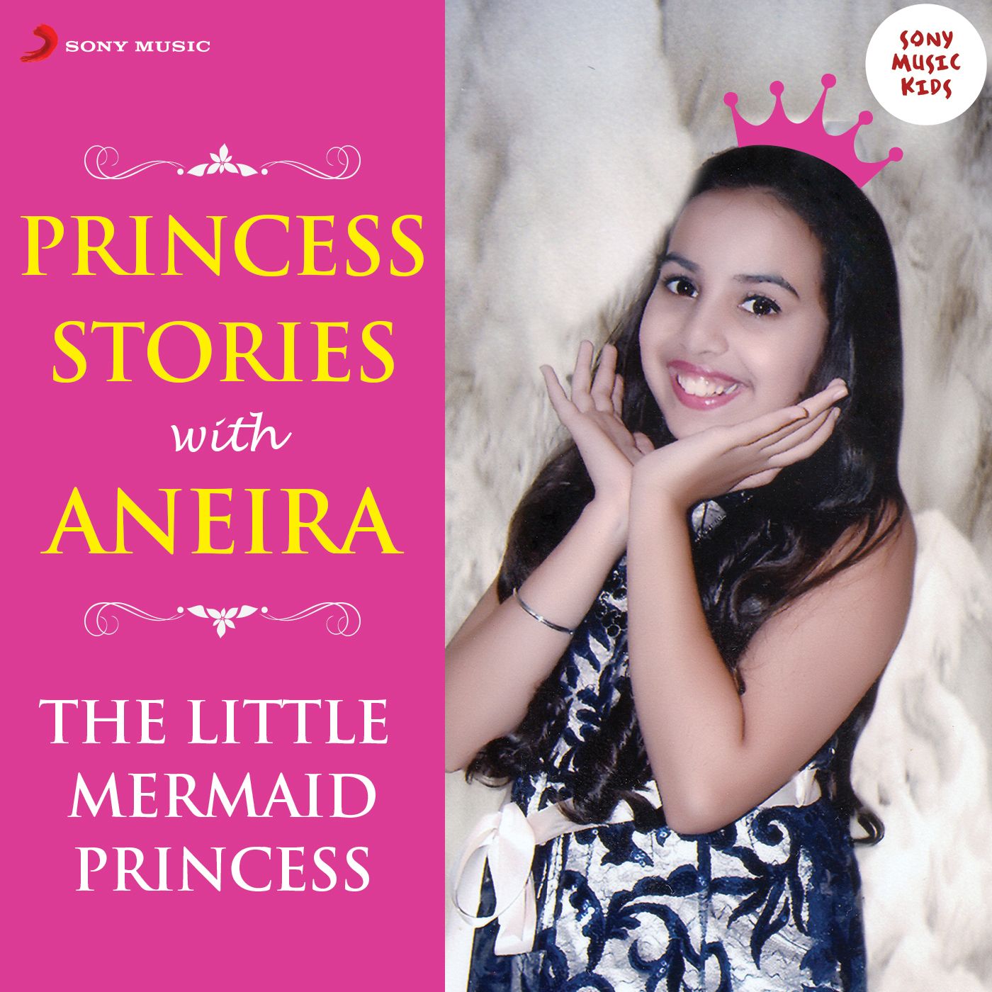 The Little Mermaid Princess