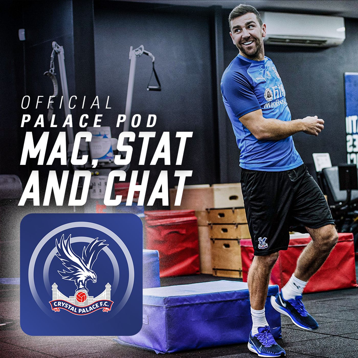 Official Crystal Palace Podcast