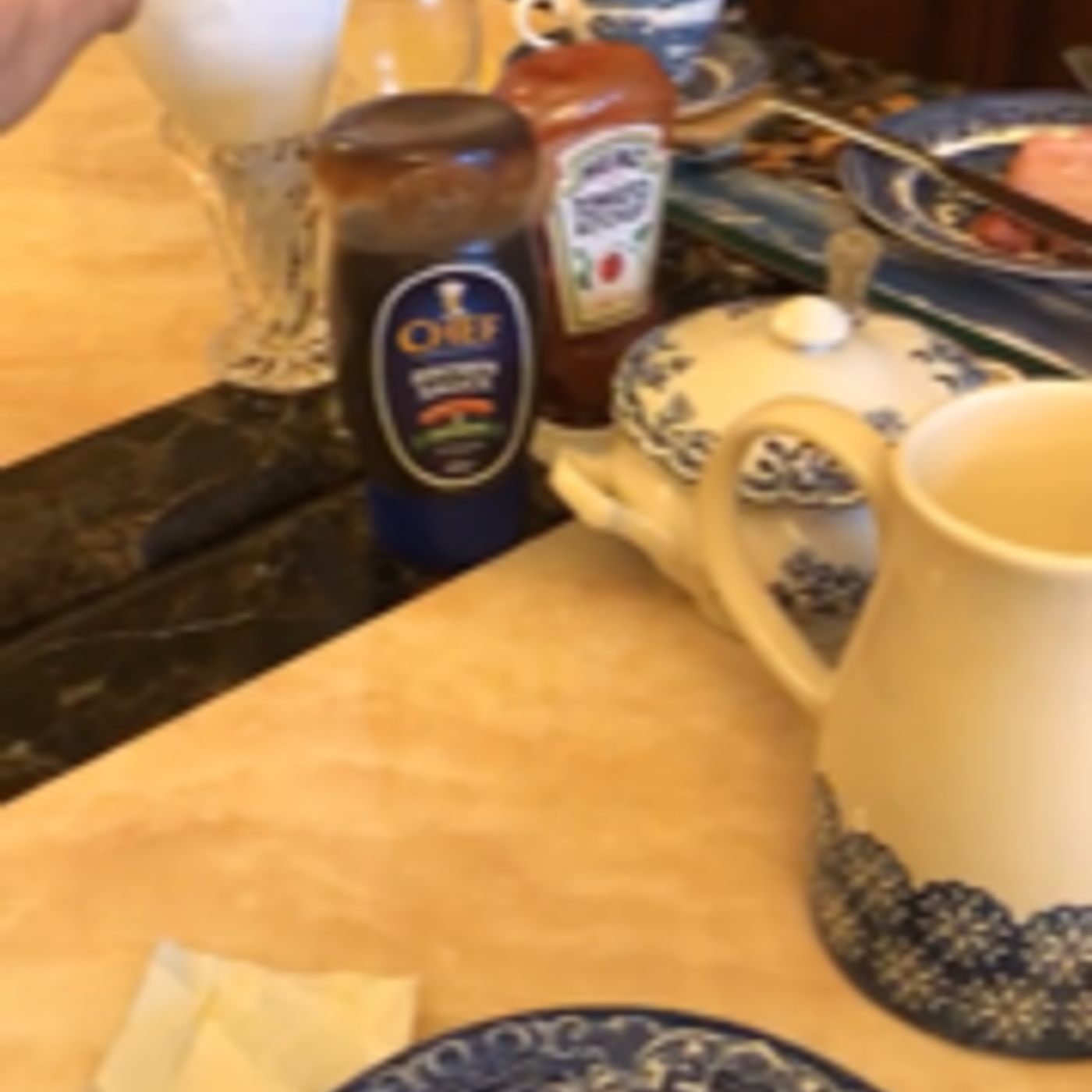 S2019 Ep23: After breakfast at the un-conference in Cong #cong19 Day 23 #NaPodPoMo