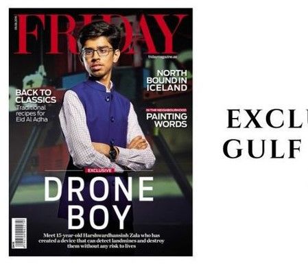 RED ka bachelor Akki / Rj Akki talks to 15-year-old drone-builder from  Ahmedabad is helping the Indian Army save lives, Harshwardhan Zala - Rj Akki