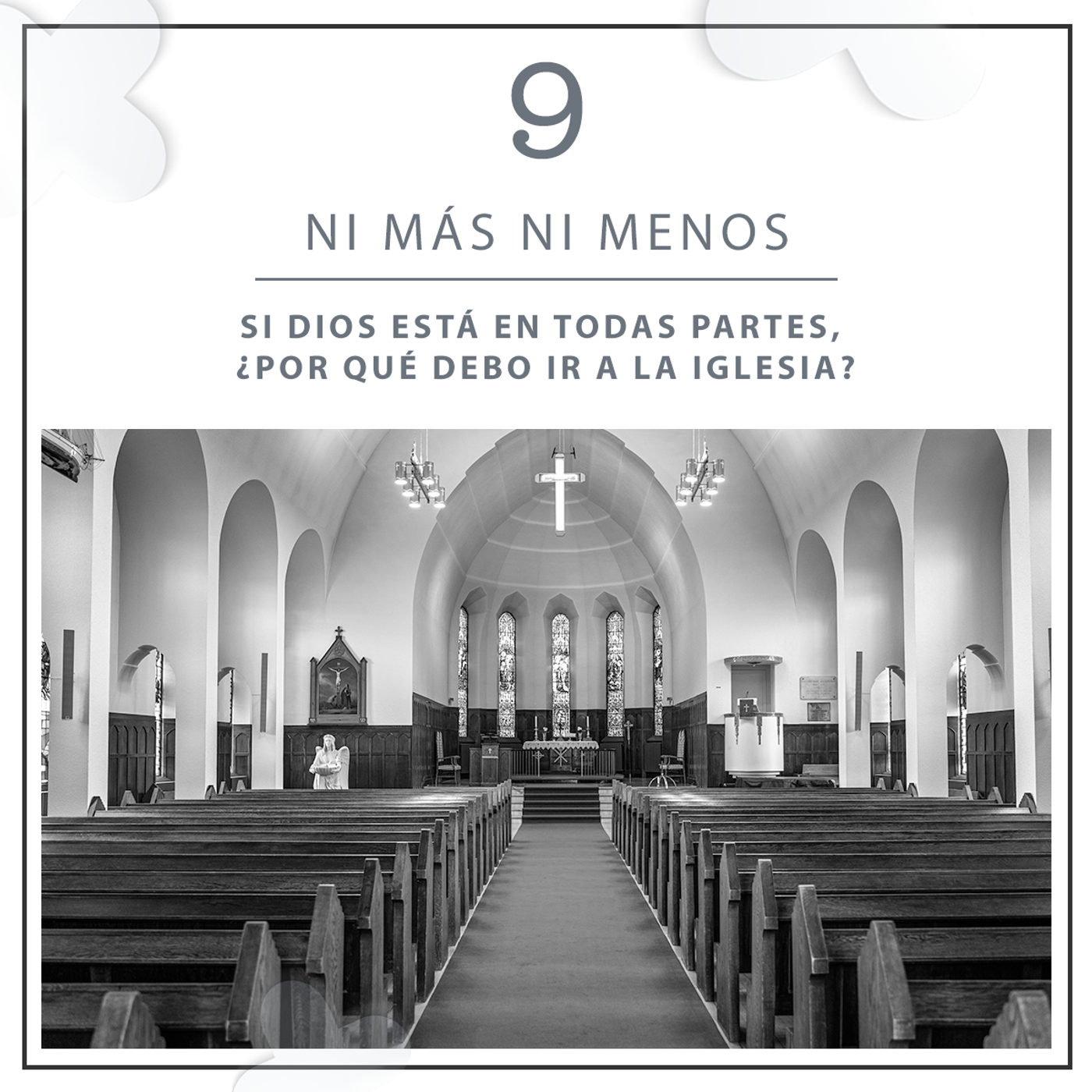 Ni Más Ni Menos