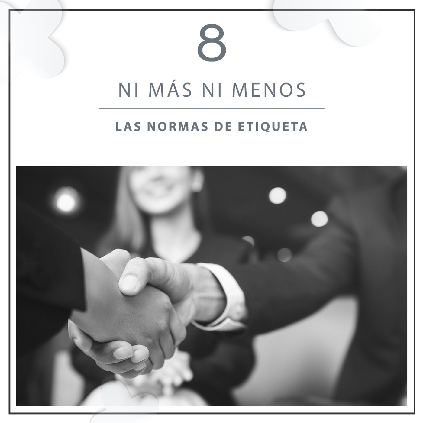 Ni Más Ni Menos
