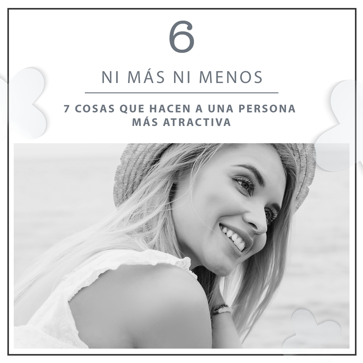 Ni Más Ni Menos