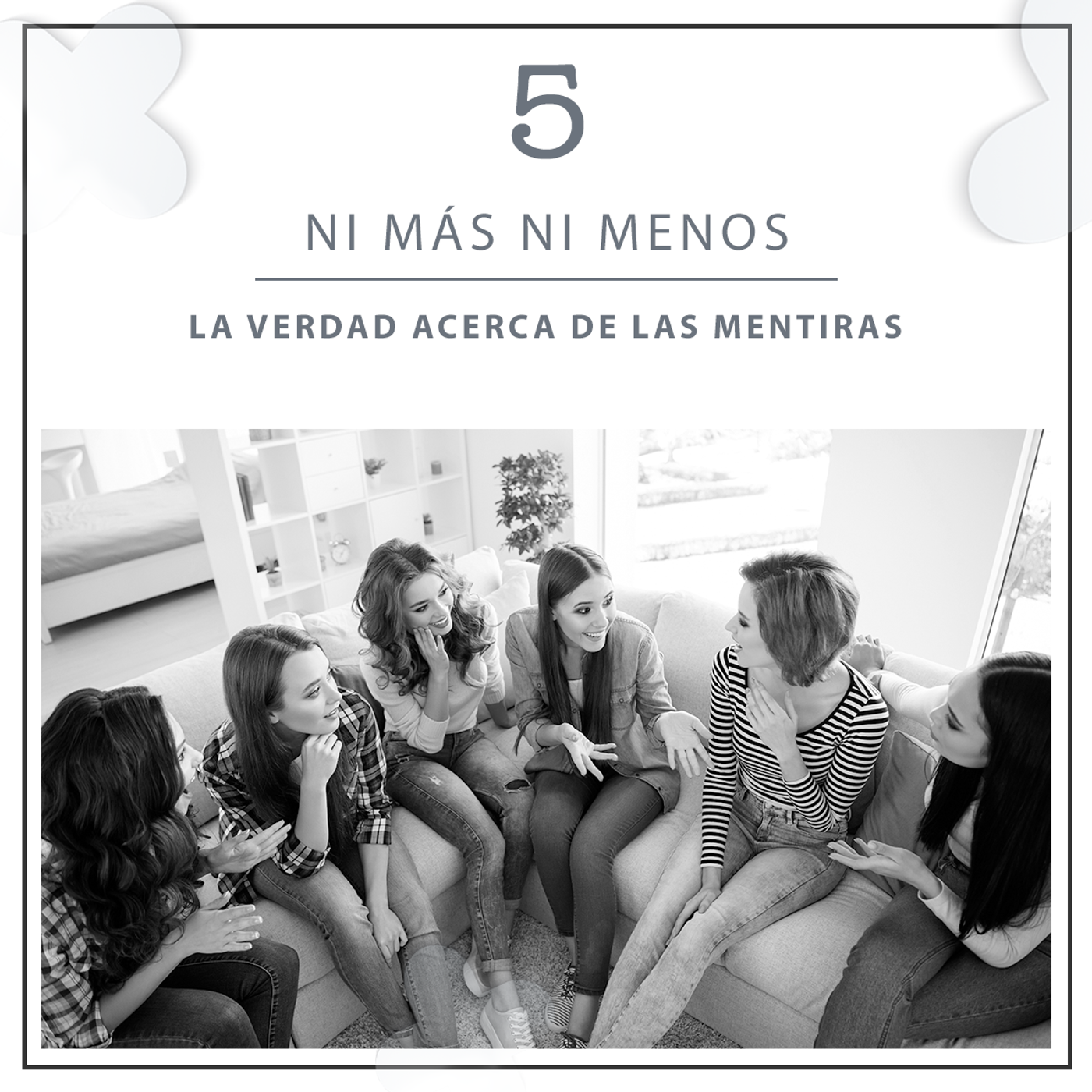 Ni Más Ni Menos