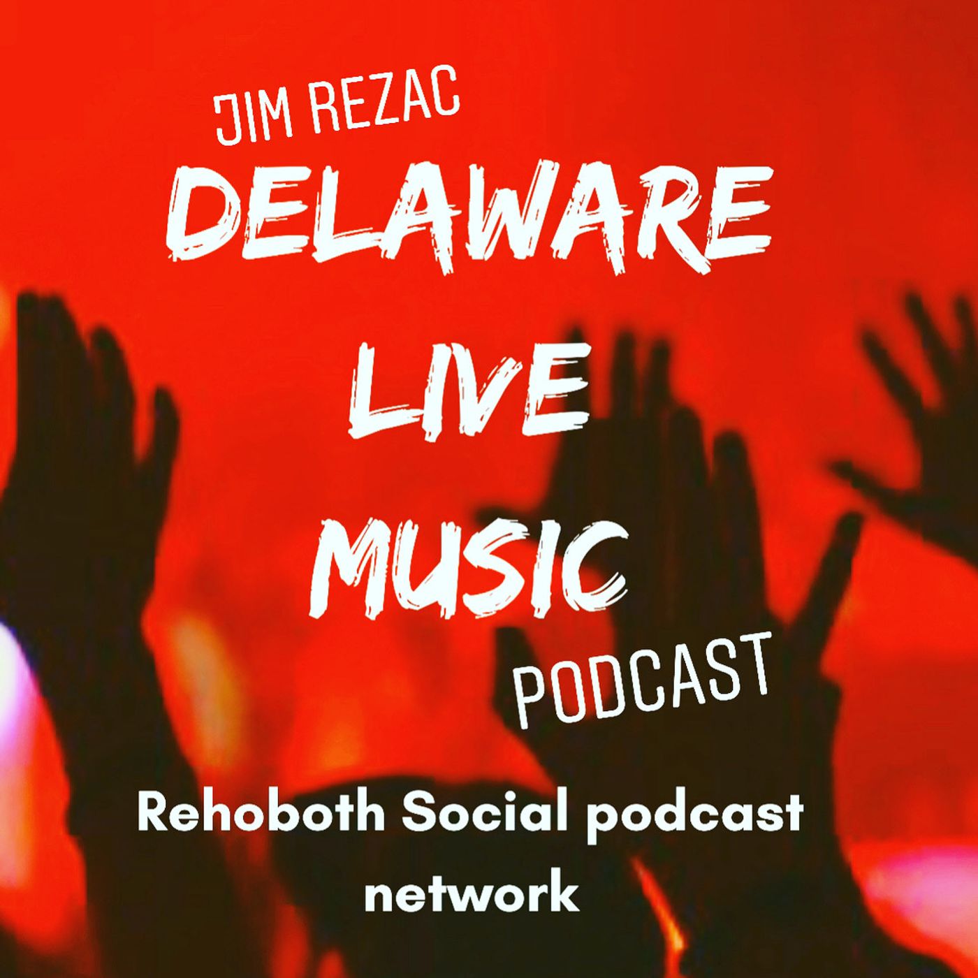 S2 Ep118: New Podcast Announcment - Delaware Live Music