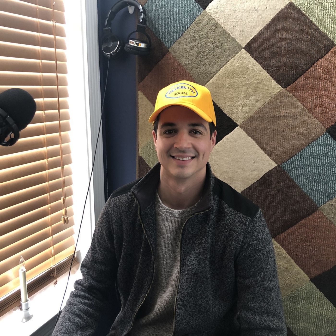 S2 Ep125: Christian Moore - Lets talk stand up!!
