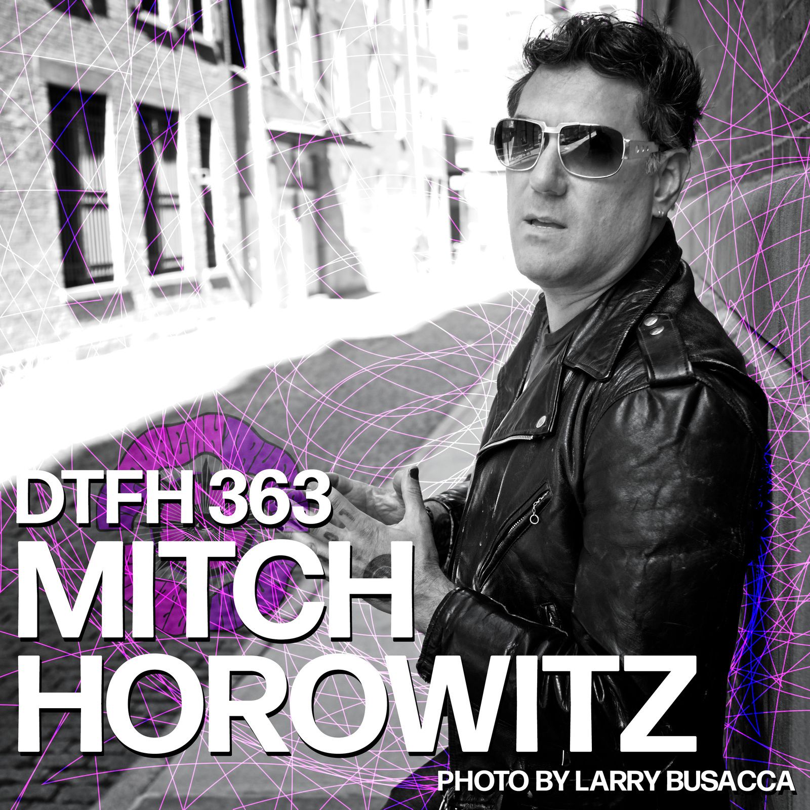 363: Mitch Horowitz