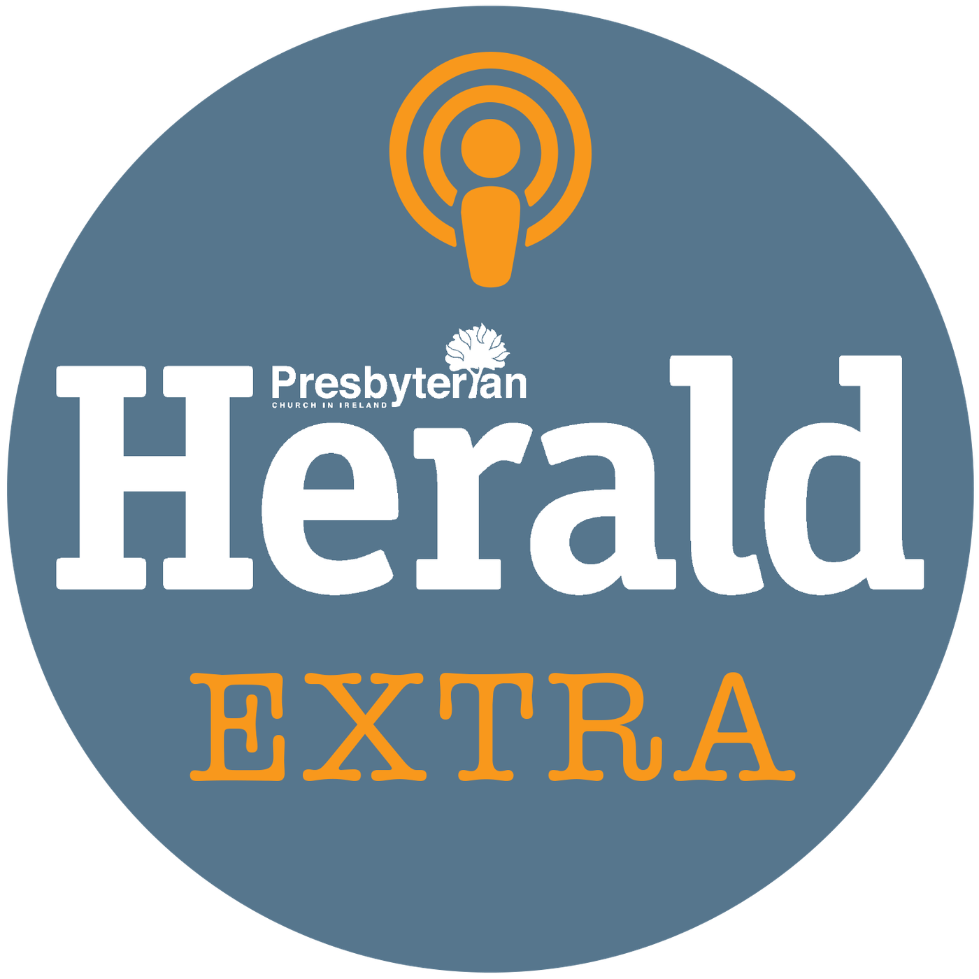 Podcast logo