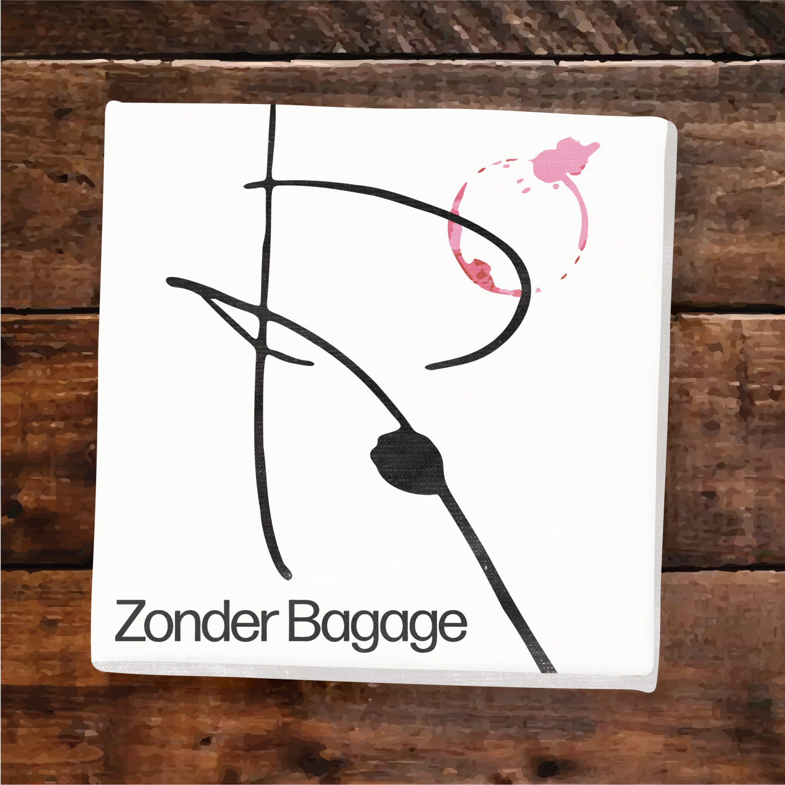Ramses Shaffy Zonder Bagage logo